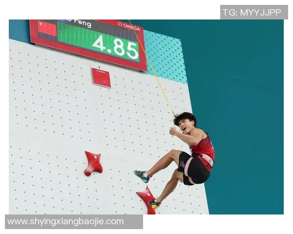 上海攀岩队在全国攀岩状态排行榜中荣获第五名的佳绩引发关注